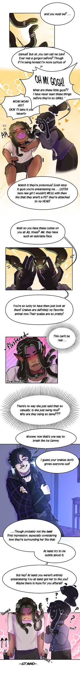 Read Supernova: The Lone Star  5 Page 2 in English
