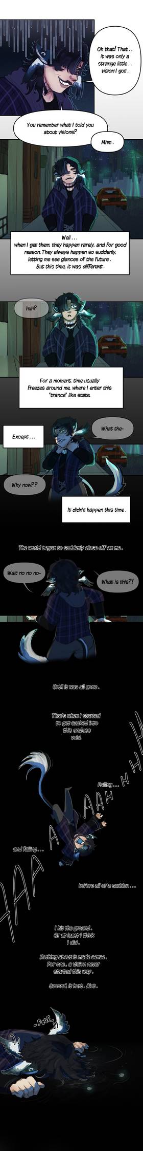 Read Supernova: The Lone Star  6 Page 4 in English