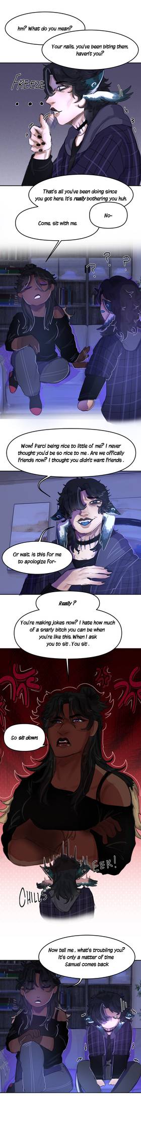 Read Supernova: The Lone Star  6 Page 6 in English