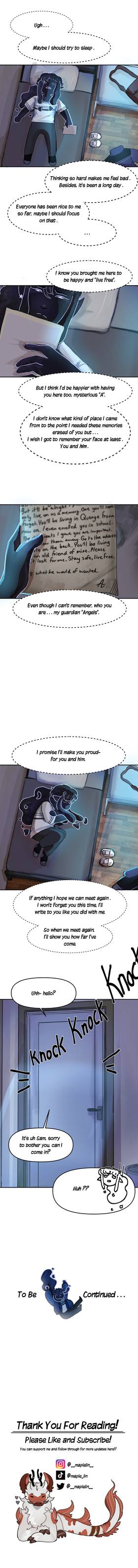 Read Supernova: The Lone Star  7 Page 3 in English