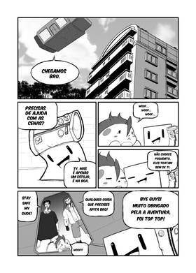 Read PixelPi  1 Page 3 in Portugese