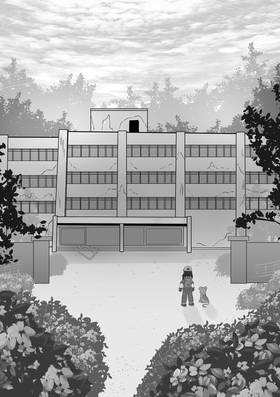 Read DemiMon: Hollow Town Syndrome  1 Page 6 in English