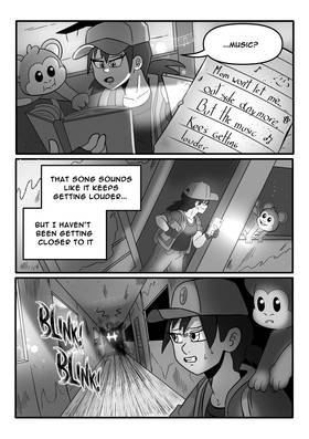 Read DemiMon: Hollow Town Syndrome  1 Page 8 in English