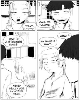 Read STRINGS  1 Page 8 in English
