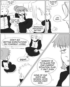 Read STRINGS  6 Page 3 in English