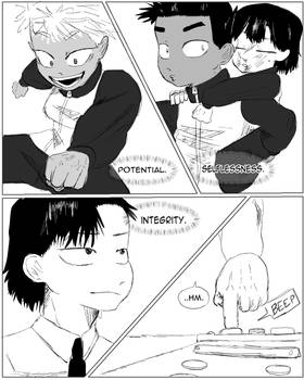 Read STRINGS  7 Page 3 in English