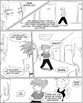 Read STRINGS  8 Page 3 in English