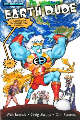 Read Earth Dude  1 Page 1 in English
