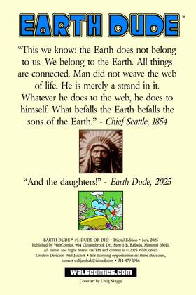 Read Earth Dude  1 Page 2 in English