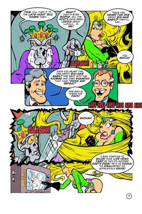 Read Earth Dude  1 Page 9 in English