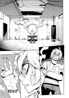 Read BlueBlood Demon  4 Page 3 in Spanish