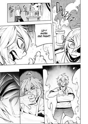 Read BlueBlood Demon  4 Page 5 in Spanish