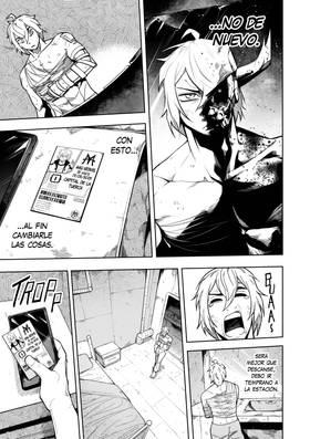 Read BlueBlood Demon  4 Page 9 in Spanish