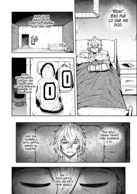 Read BlueBlood Demon  4 Page 10 in Spanish