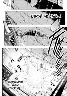 Read BlueBlood Demon  1 Page 4 in Spanish
