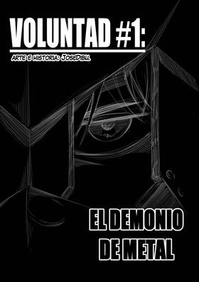 Read BlueBlood Demon  1 Page 5 in Spanish