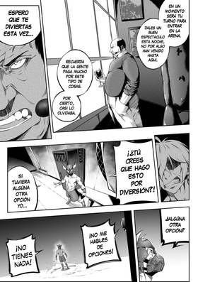 Read BlueBlood Demon  1 Page 7 in Spanish