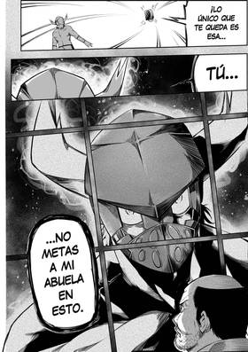 Read BlueBlood Demon  1 Page 8 in Spanish