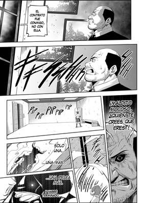 Read BlueBlood Demon  1 Page 9 in Spanish