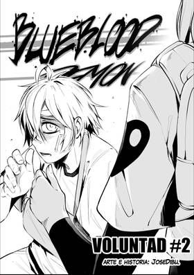 Read BlueBlood Demon  2 Page 1 in Spanish