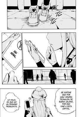 Read BlueBlood Demon  2 Page 2 in Spanish