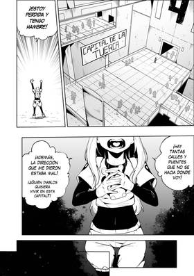 Read BlueBlood Demon  2 Page 3 in Spanish