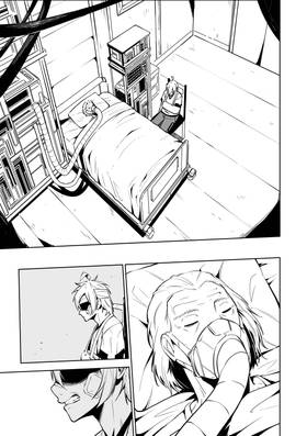 Read BlueBlood Demon  2 Page 4 in Spanish