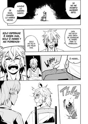 Read BlueBlood Demon  2 Page 6 in Spanish