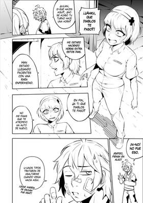 Read BlueBlood Demon  2 Page 7 in Spanish