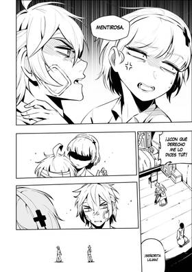 Read BlueBlood Demon  2 Page 9 in Spanish