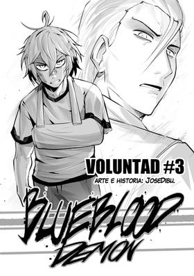 Read BlueBlood Demon  3 Page 1 in Spanish