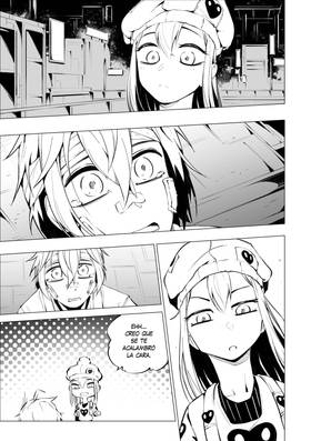 Read BlueBlood Demon  3 Page 5 in Spanish
