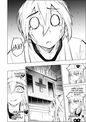 Read BlueBlood Demon  3 Page 6 in Spanish