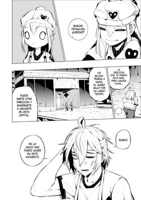 Read BlueBlood Demon  3 Page 8 in Spanish