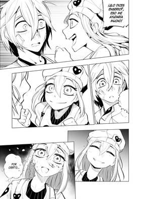 Read BlueBlood Demon  3 Page 9 in Spanish
