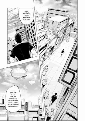 Read BlueBlood Demon  3 Page 3 in Spanish