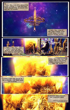 Read AMADIOHA  1 Page 6 in English