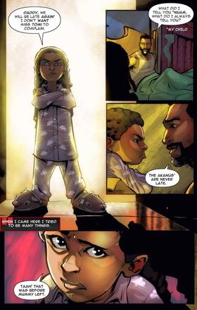 Read AMADIOHA  1 Page 8 in English