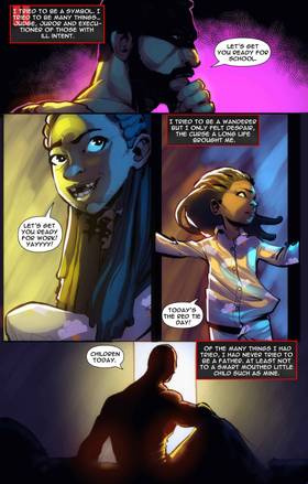 Read AMADIOHA  1 Page 9 in English