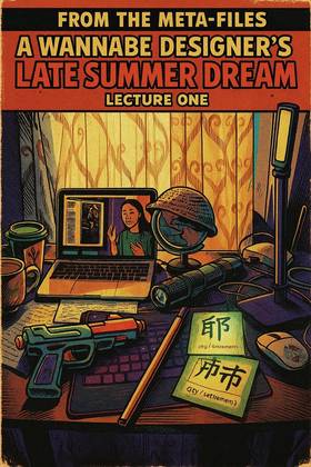Read From the Metapolice Files  1 Page 1 in English