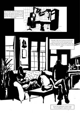 Read ELECTRIC THESEUS "IN THE CHAINS OF GHOSTS"  1 Page 7 in English