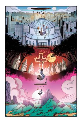 Read The God Complex  1 Page 8 in English