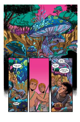Read The God Complex  1 Page 10 in English