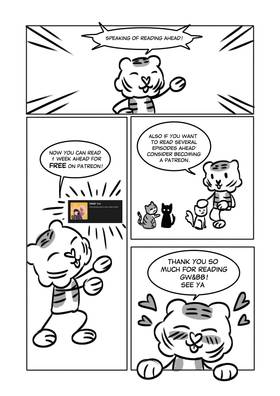 Read Good Witch & Bad Boy  30 Page 3 in English