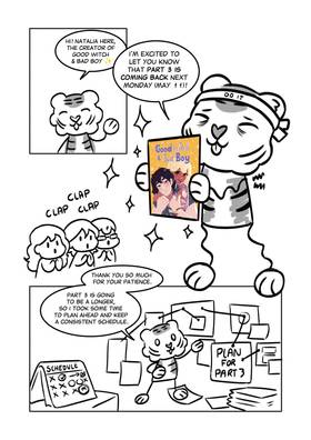 Read Good Witch & Bad Boy  30 Page 1 in English