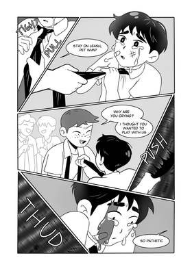 Read Good Witch & Bad Boy  31 Page 3 in English