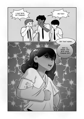 Read Good Witch & Bad Boy  31 Page 5 in English