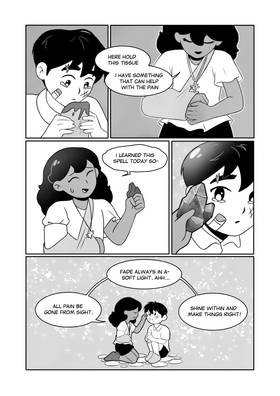Read Good Witch & Bad Boy  32 Page 2 in English