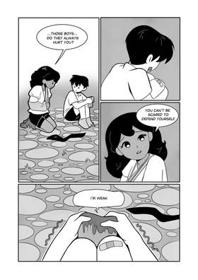 Read Good Witch & Bad Boy  32 Page 4 in English