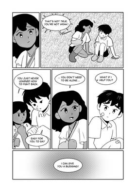 Read Good Witch & Bad Boy  33 Page 1 in English